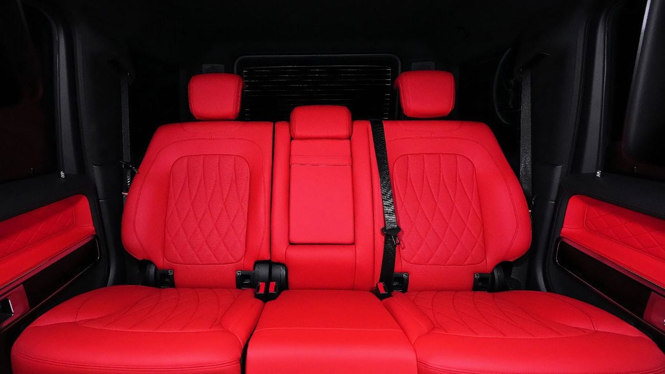 Mercedes-Benz G 63 AMG | LIMITED OFFER | FULLY LOADED | BRAND NEW