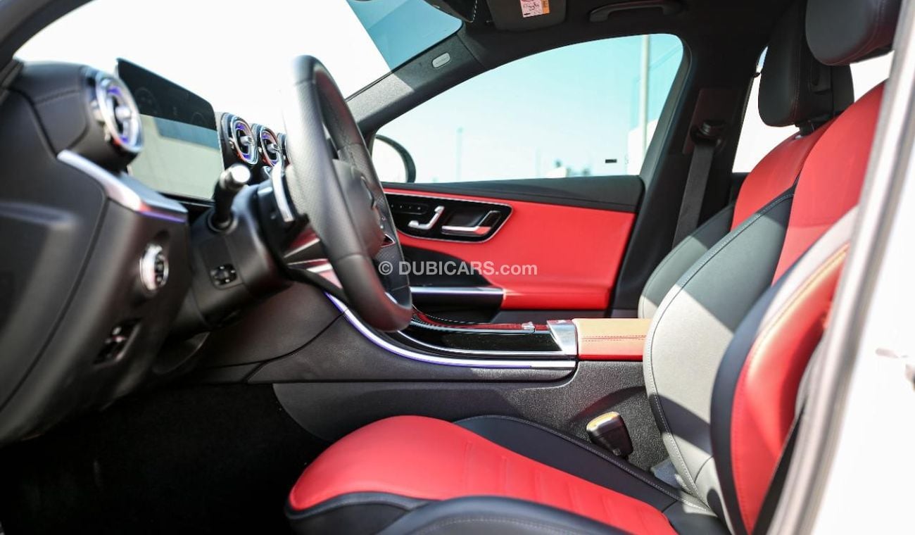 Mercedes-Benz C 200 MERCEDES BENZ C200 WITHOUT SUNFROOF EXPORT PRICE