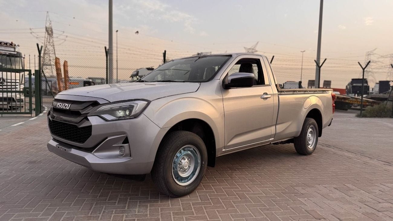 Isuzu D-MAX STD ISUZU D-MAX SINGLE CAB 4*2 1.9L DIESEL 2026 MODEL