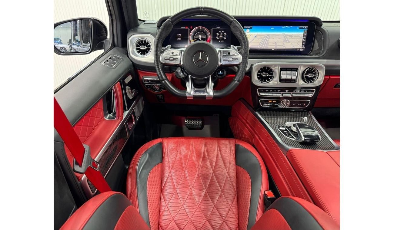 Mercedes-Benz G 63 AMG Std 4.0L 2020 Mercedes Benz G63 AMG, Warranty, Service History, Fully Loaded, Excellent Condition