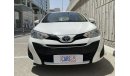 Toyota Yaris SE 1.5 1.5 | Under Warranty | Free Insurance | Inspected on 150+ parameters