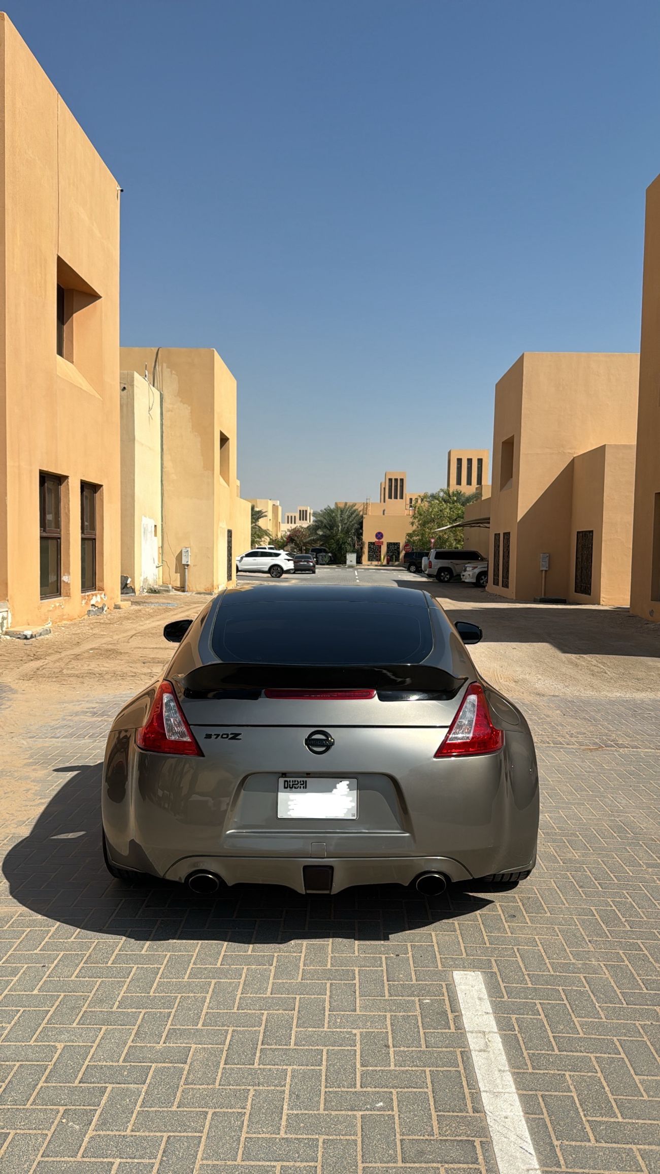 نيسان 370Z Sport 3.7L