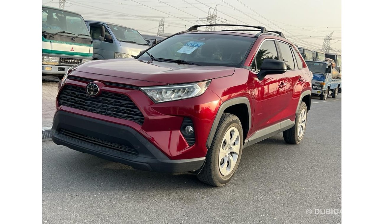 Toyota RAV4 RAV4 2019 4X4