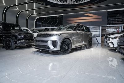 Land Rover Range Rover Sport SV Edition Two P635 4.4L