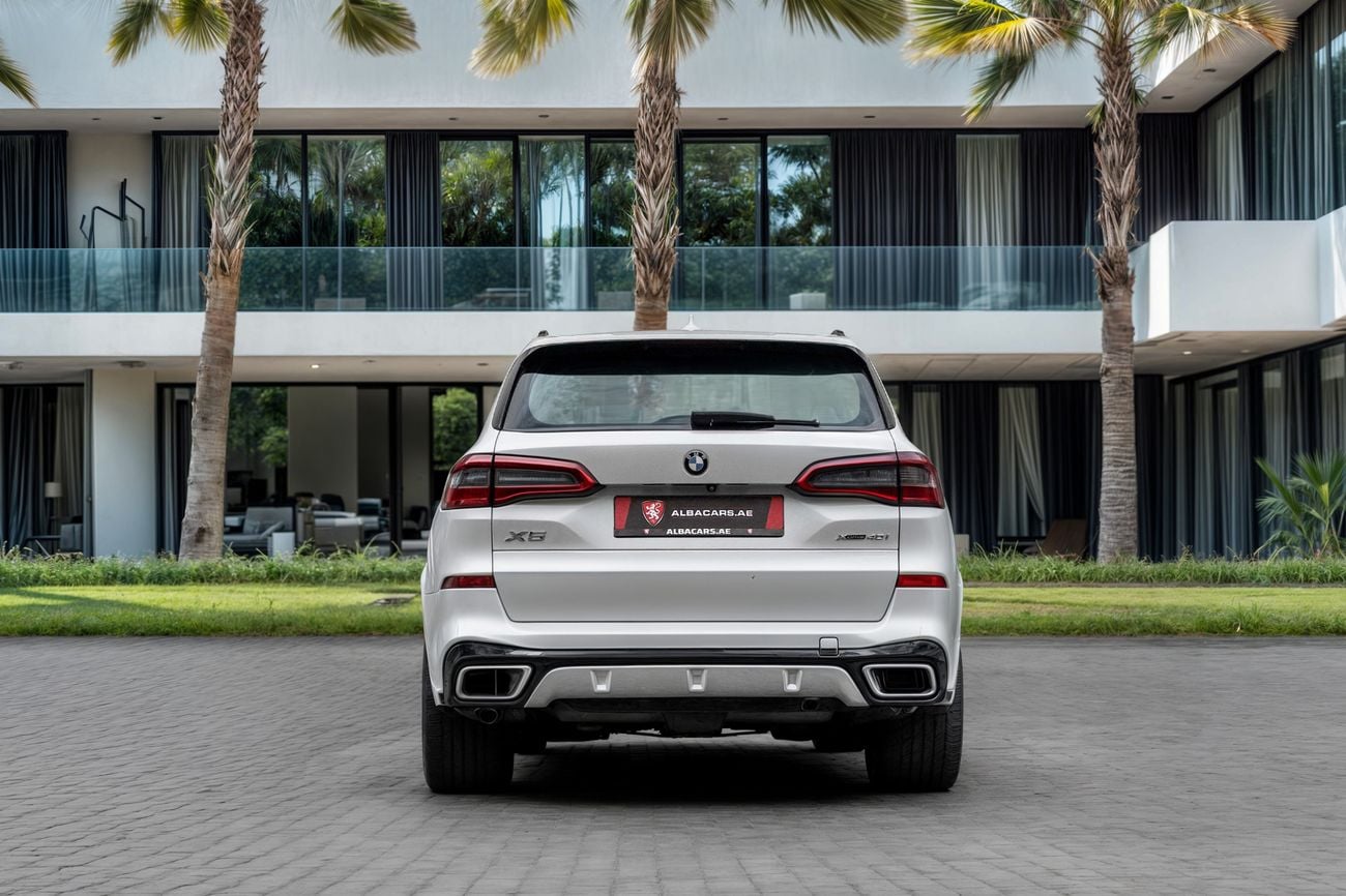 بي أم دبليو X5 X5 M-Kit | 3,193 P.M | 0% Downpayment | BMW Serviced!