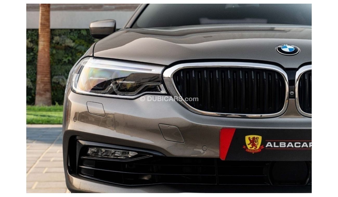 BMW 540i Masterclass | 2,644 P.M  | 0% Downpayment | Pristine Condition!