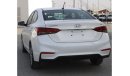 Hyundai Accent Hyundai Accent 2020 GCC 1.6 excellent condition without accident