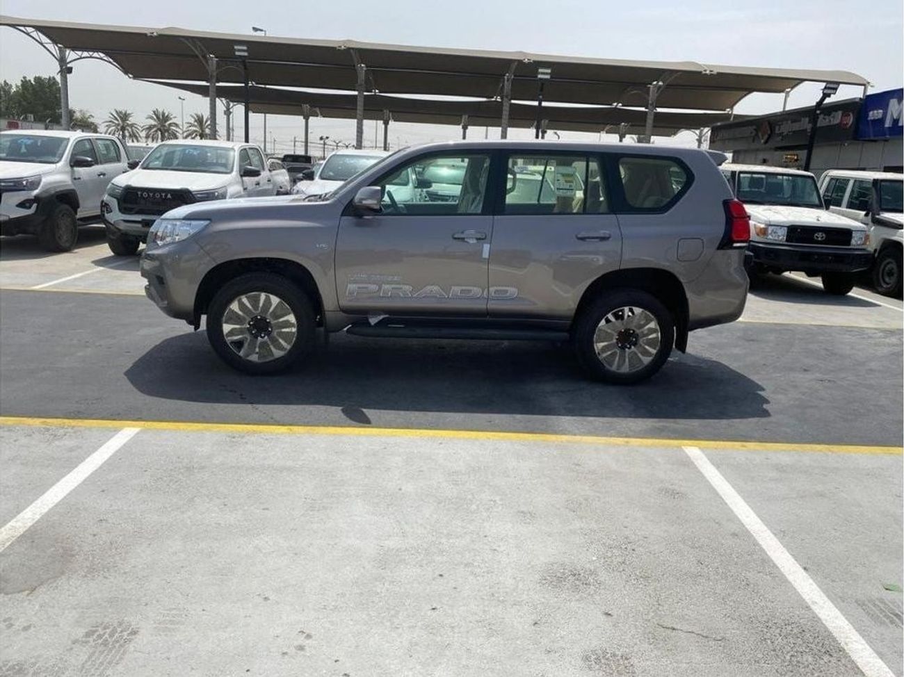 Toyota Prado