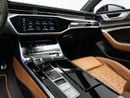 Audi RS7 STANDARD BUY NOW, PAY 2027 | THE BLACKLINE STANDARD | 2027 Audi Warranty + Service Contract, GCC