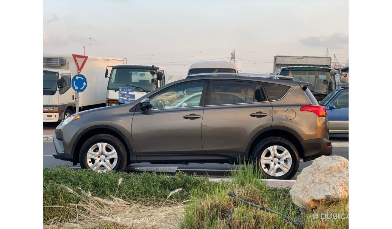 تويوتا راف ٤ 2013 Toyota Rav4 LE AWD 4x4 MidOption - 2.5L V4 -