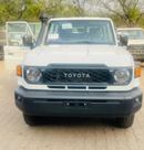 Toyota Land Cruiser 70 76 4.2L DIESEL 6 CYLINDER MANUAL TRANSMISSION ( ONLY FOR AFRICA)