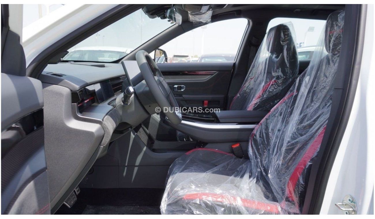 Jetour Dashing 2023 Jetour Dashing Max 1.6L Turbo Petrol