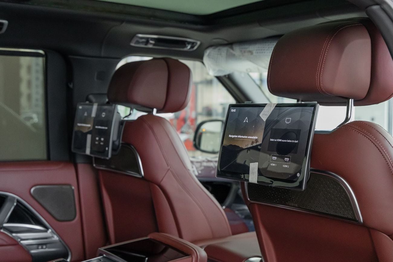 Land Rover Range Rover Land Rover | Range Rover | Autobiography P530 | GCC | VIPSeat | Automatic side steps | 2026 (EXPORT)