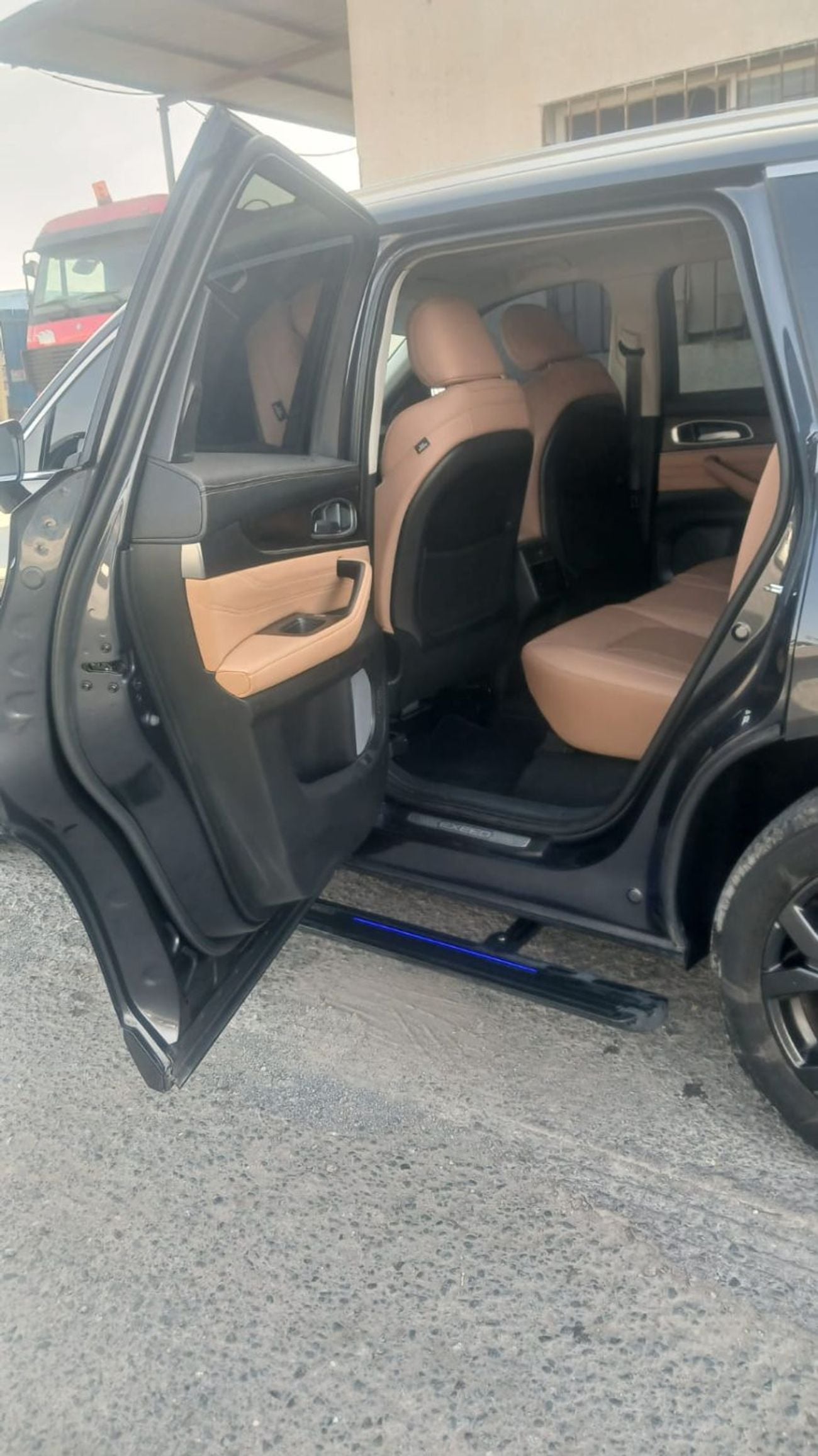 إكسيد VX Flagship 2.0T