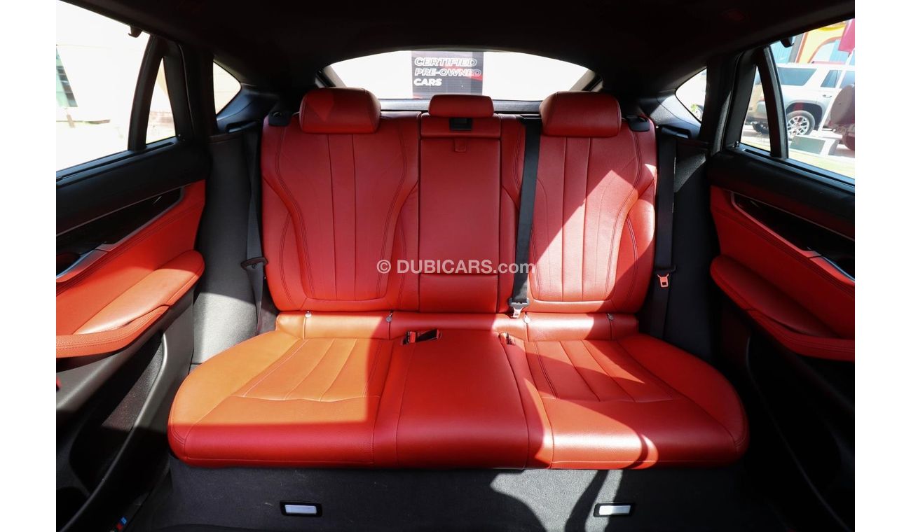 بي أم دبليو X6 F16