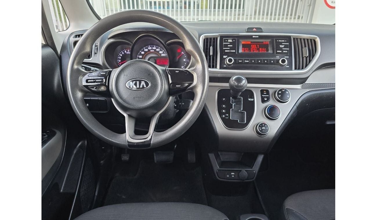 Kia Ray KIA RAY 2018 V4 GOOD CONDITION IN ISDE OUT SIDE