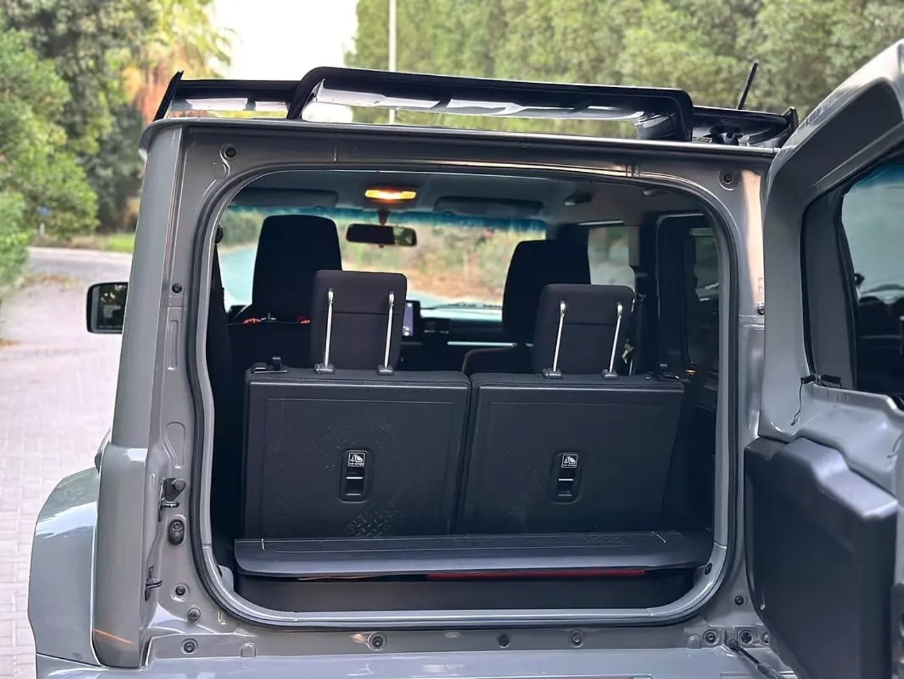 Suzuki Jimny GLX Mini G Wagon Brabus | GCC Spec | 1.5L 4-Cylinder | Perfect Condition