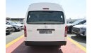 تويوتا هاياس Toyota Hiace 2.7L Petrol, Manual Hi-Roof 16 Seater Old Shape