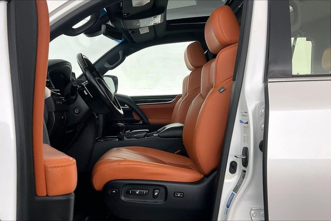 Lexus LX 570 Platinum | Guaranteed Warranty | 0 Down Payment