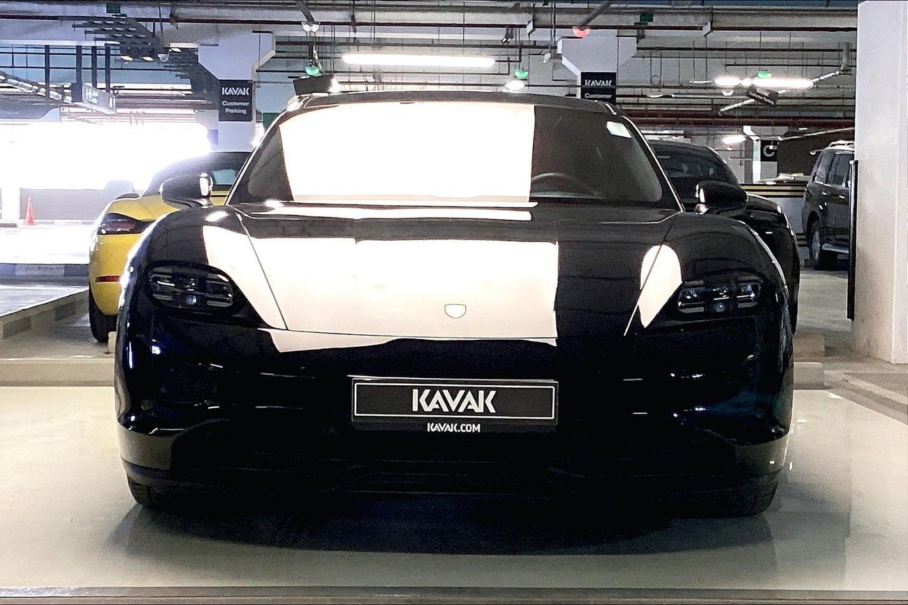 بورش تايكان Taycan | شامل الضمان | 0 ﺪﻔﻋﺓ ﺃﻮﻟﻯ