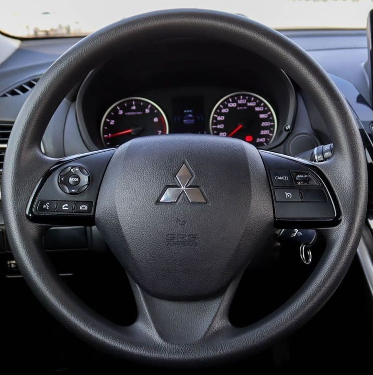 Mitsubishi Eclipse Cross GLX 1.5L Mitsubishi Eclipse Cross | 1.5 L | 2022 | GCC | Accident-Free |  In Excellent Condition 773