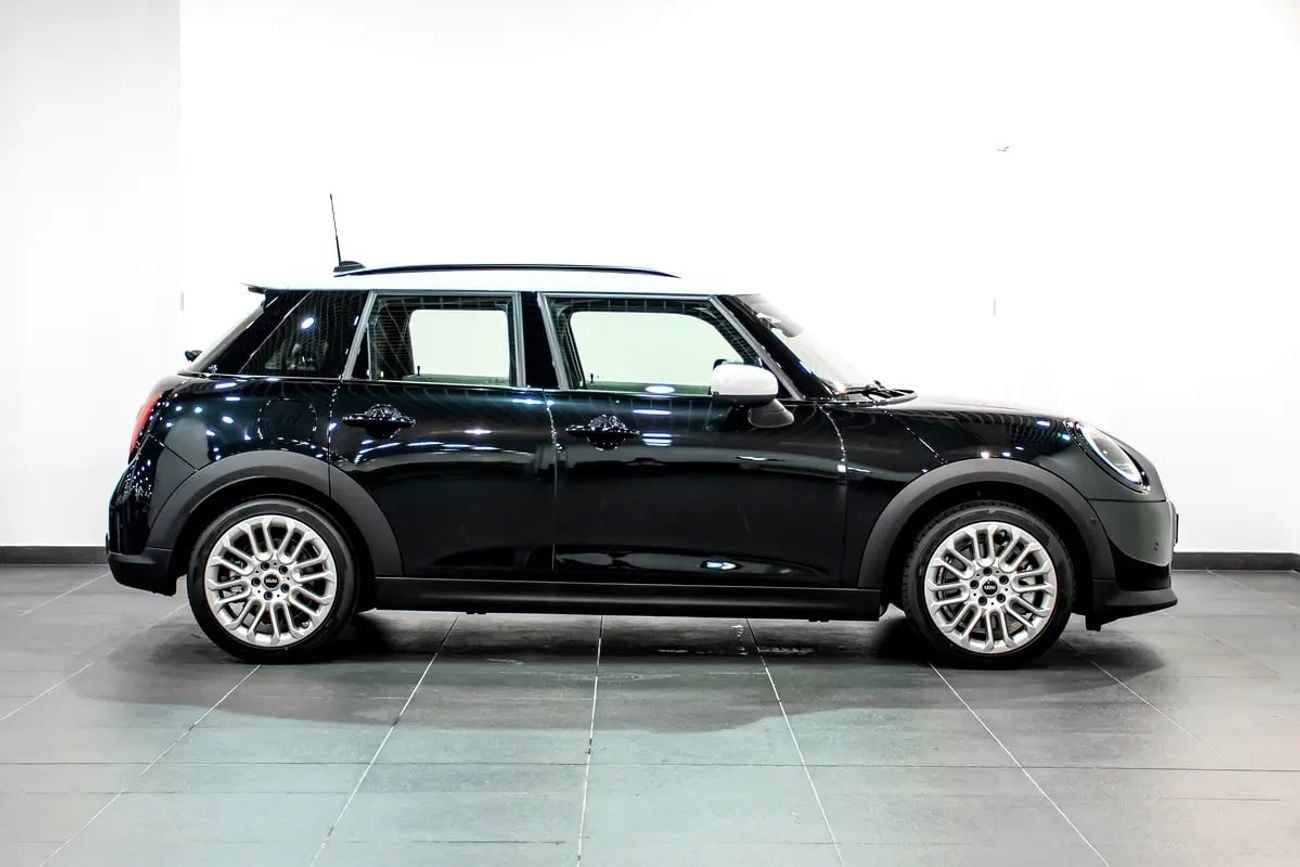MINI Cooper S 5-door Luxury Without Jcw Kit