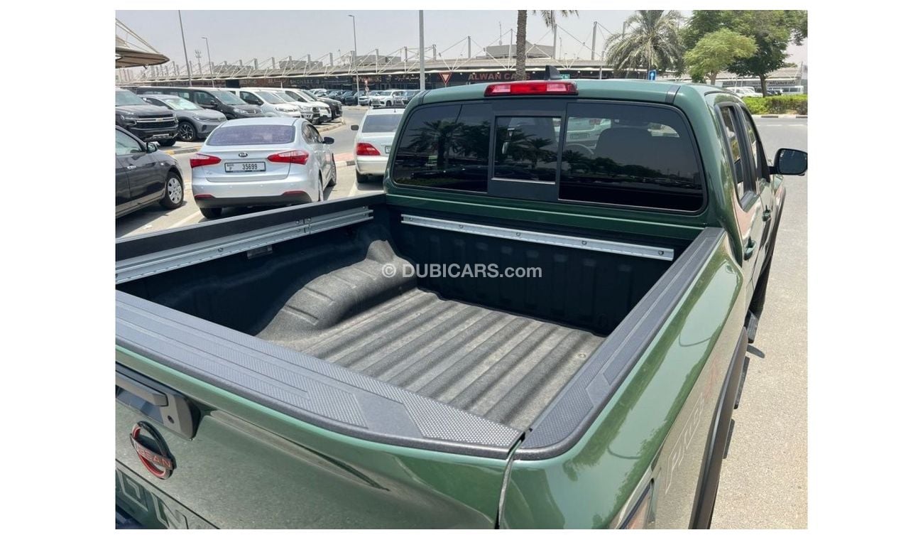 Nissan Frontier NISSAN FRONTIER 2022 BRAND NEW