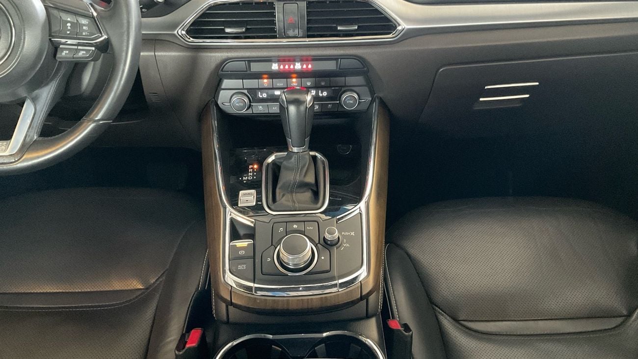 مازدا CX9 SIGNATURE | شامل الضمان | 0 ﺪﻔﻋﺓ ﺃﻮﻟﻯ