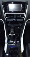 ميتسوبيشي إكلبس كروس GLS HIGH LINE EXCELLENT DEAL for our Mitsubishi Eclipse Cross ( 2019 Model ) in Silver Color GCC Specs