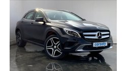 Mercedes-Benz GLA 250 High (AMG seats + sunroof)