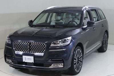 لينكولن أفياتور PRESIDENTIAL AVI923/ AL TAYER MOTORS/ AL QOUZ SHOWROOM