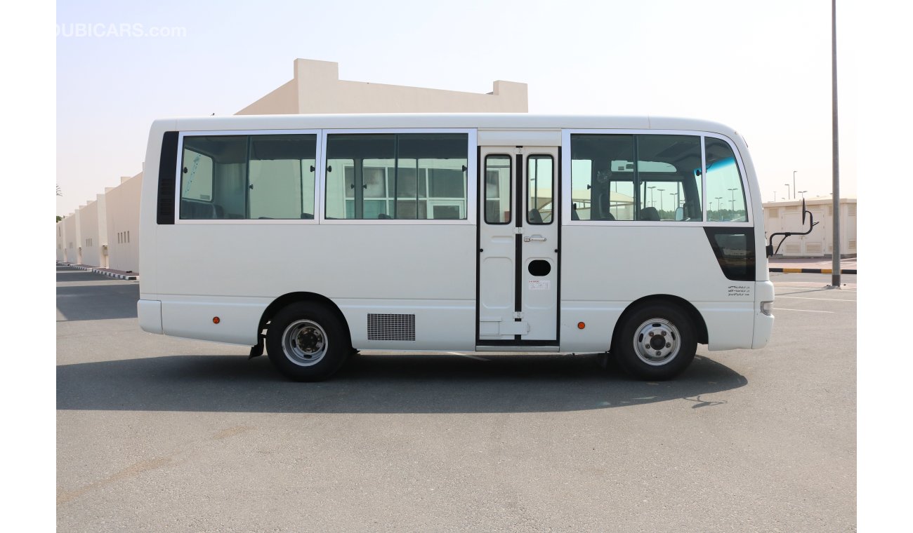 Nissan Civilian 26 SEATER BUS