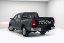 Toyota Hilux 4X2 2.7L - Attitude Black Inside Black | Export Only