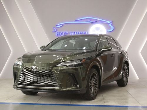 Lexus RX350 TOP | BRAND NEW | EXECUTIVE