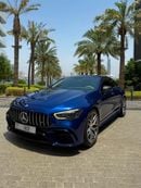 مرسيدس بنز AMG GT 43