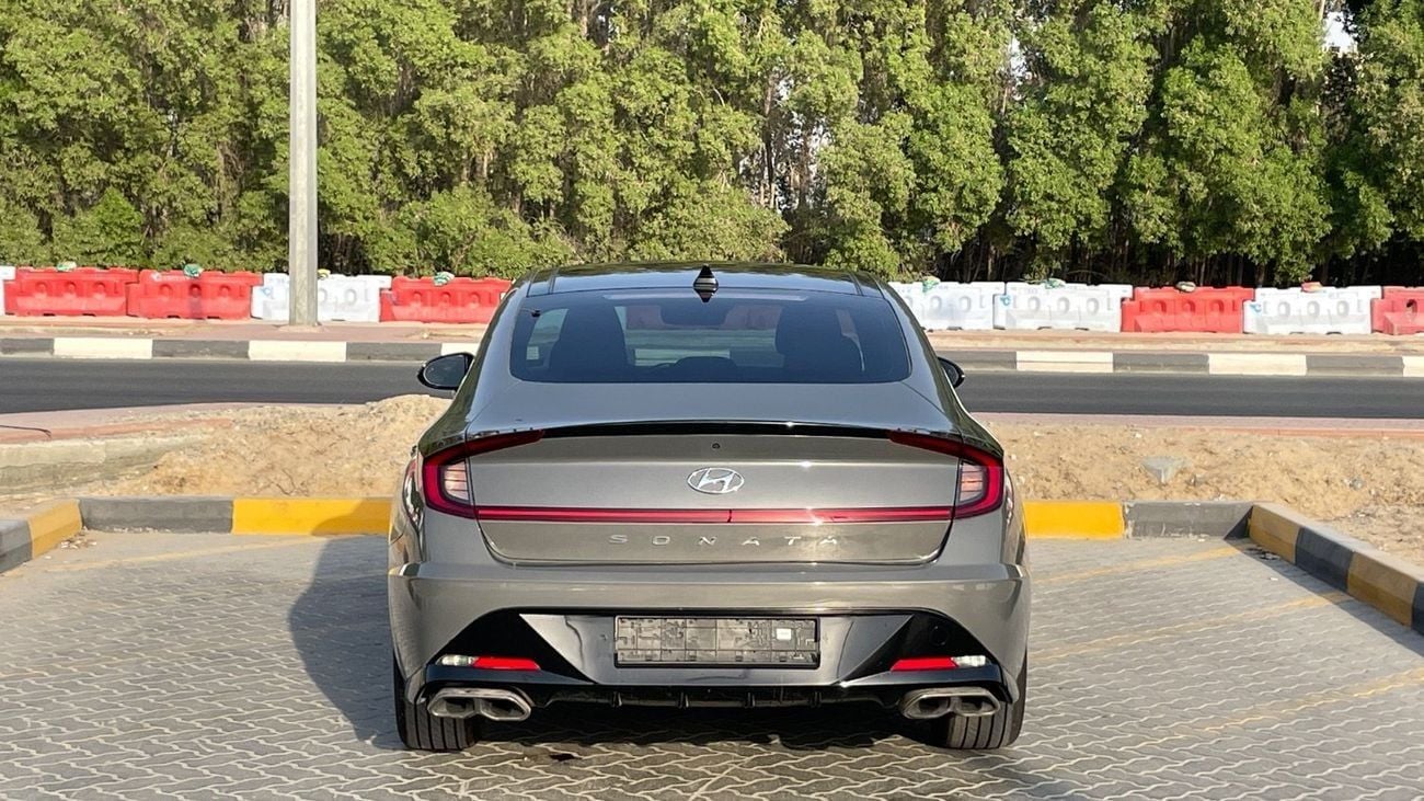 Hyundai Sonata Smart 2.5L N-Line