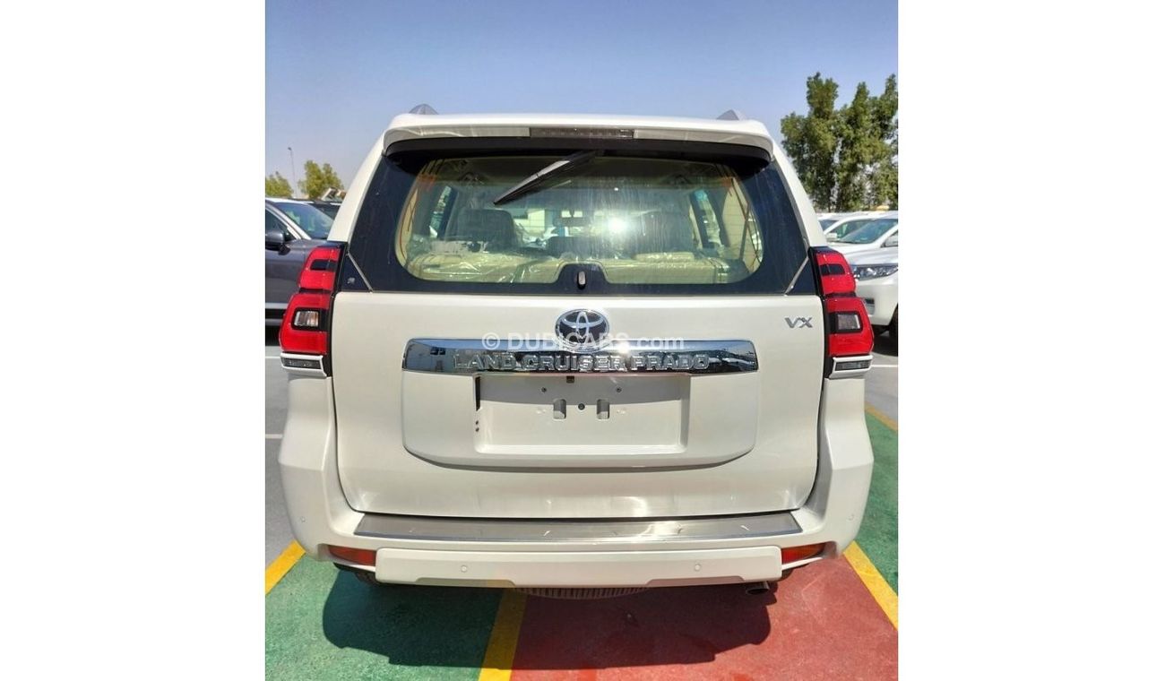 تويوتا برادو VX1