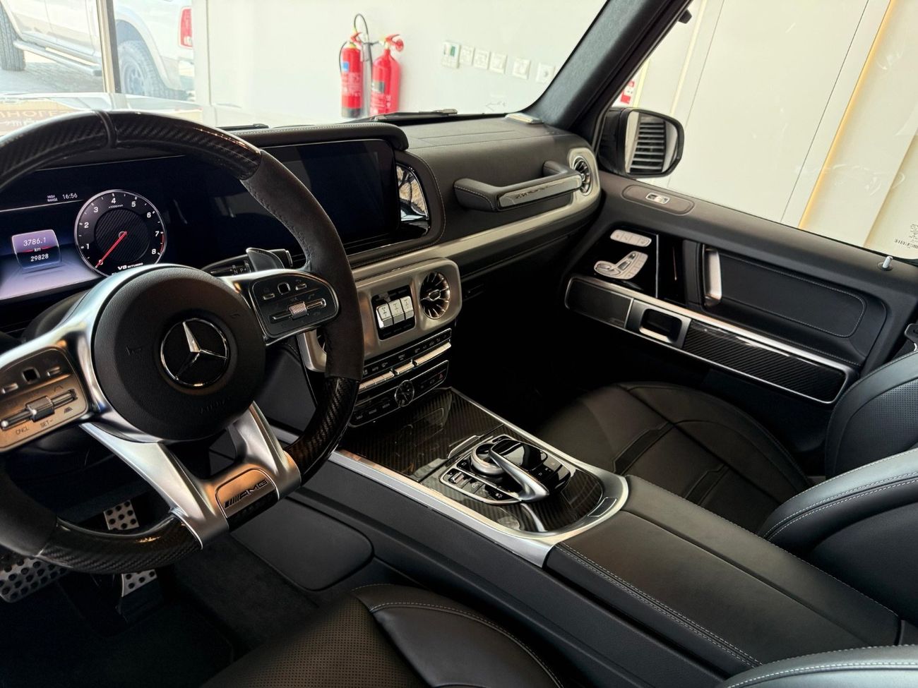 Mercedes-Benz G 63 AMG 4MATIC SUV