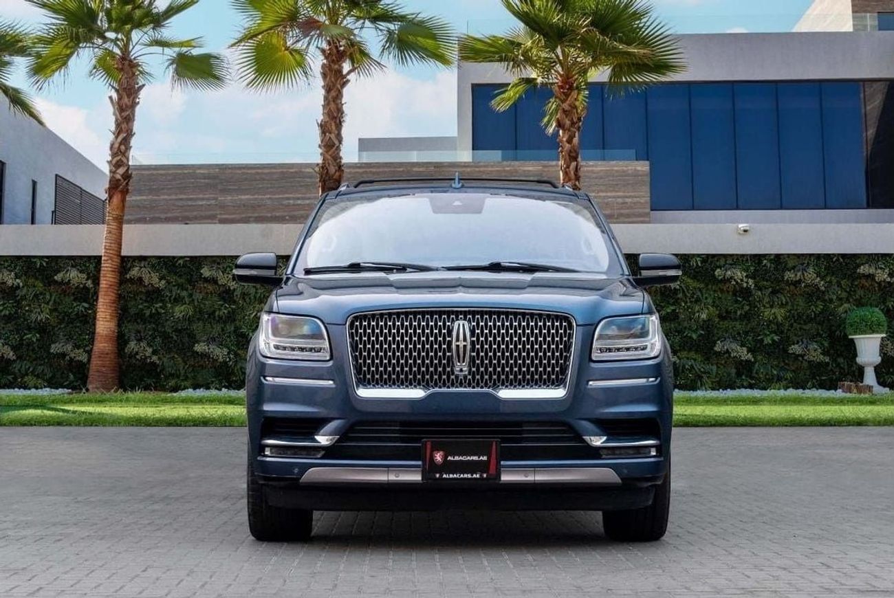 Lincoln Navigator | 3,329 P.M  | 0% Downpayment | Pristine Condition!