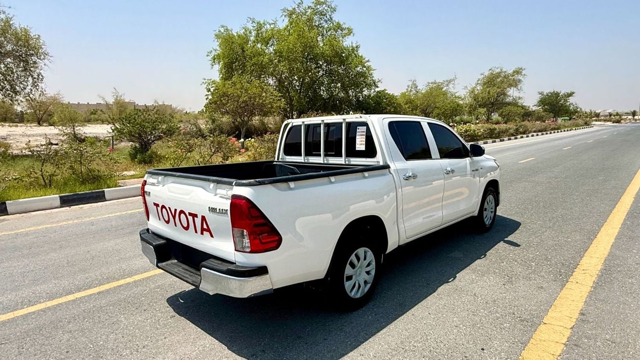 Toyota Hilux GLX