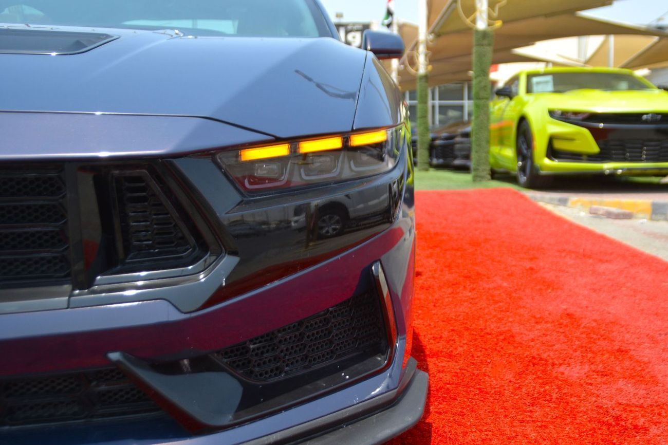 Ford Mustang GT 5.0L (435 HP) Coupe A/T PREMIUM GT WITH ACTIVE EXHAUST