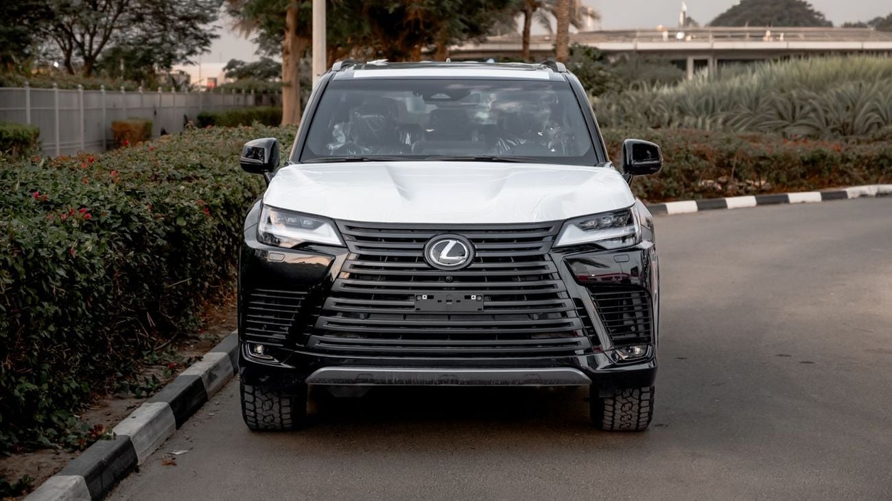 لكزس LX 600 LEXUS LX600 OVERTRAIL 3.5 -2025YM