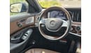 Mercedes-Benz S 500 MERCEDES S500 AMG FULL OPTION 6 BUTTONS 2015 GCC SINGLE OWNER LOW MILEAGE IN MINT CONDITION