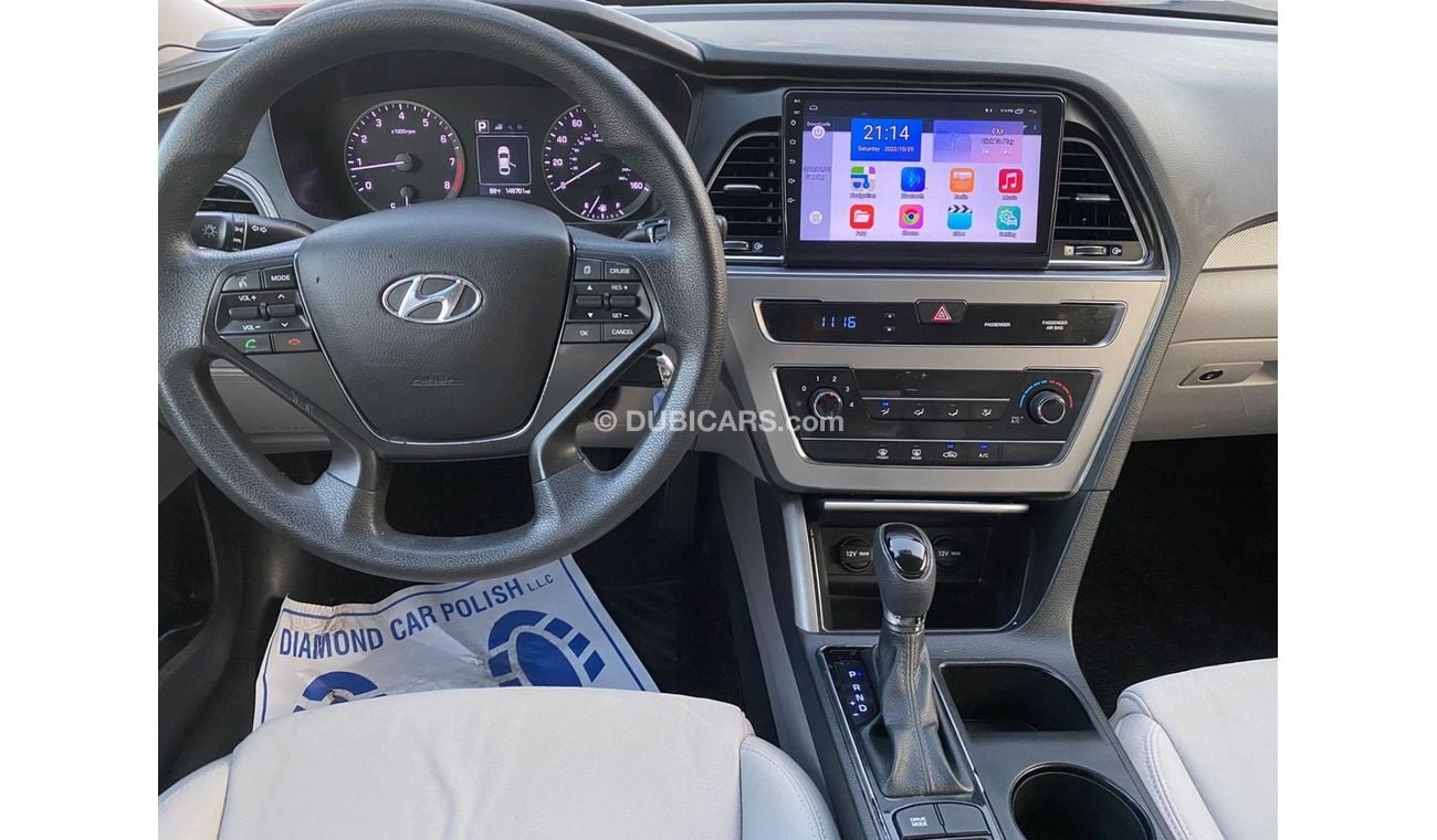 هيونداي سوناتا GLS