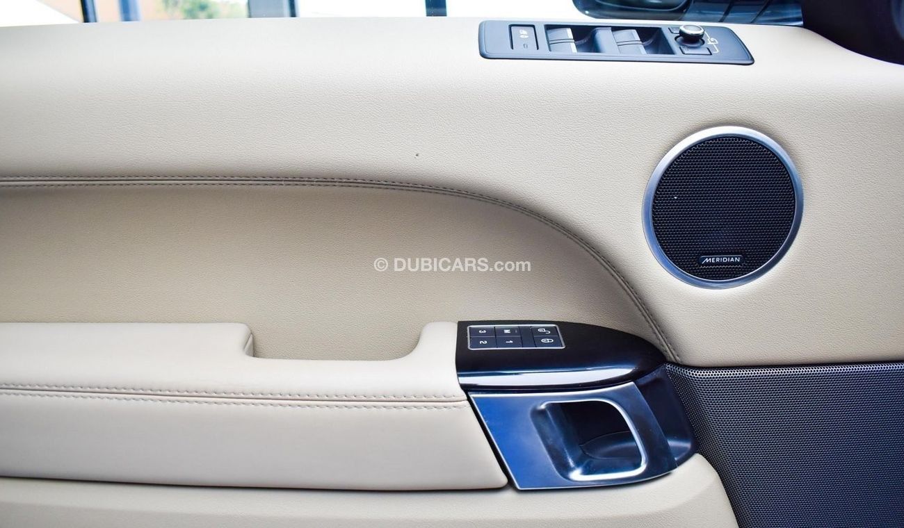 Land Rover Range Rover Sport Td6