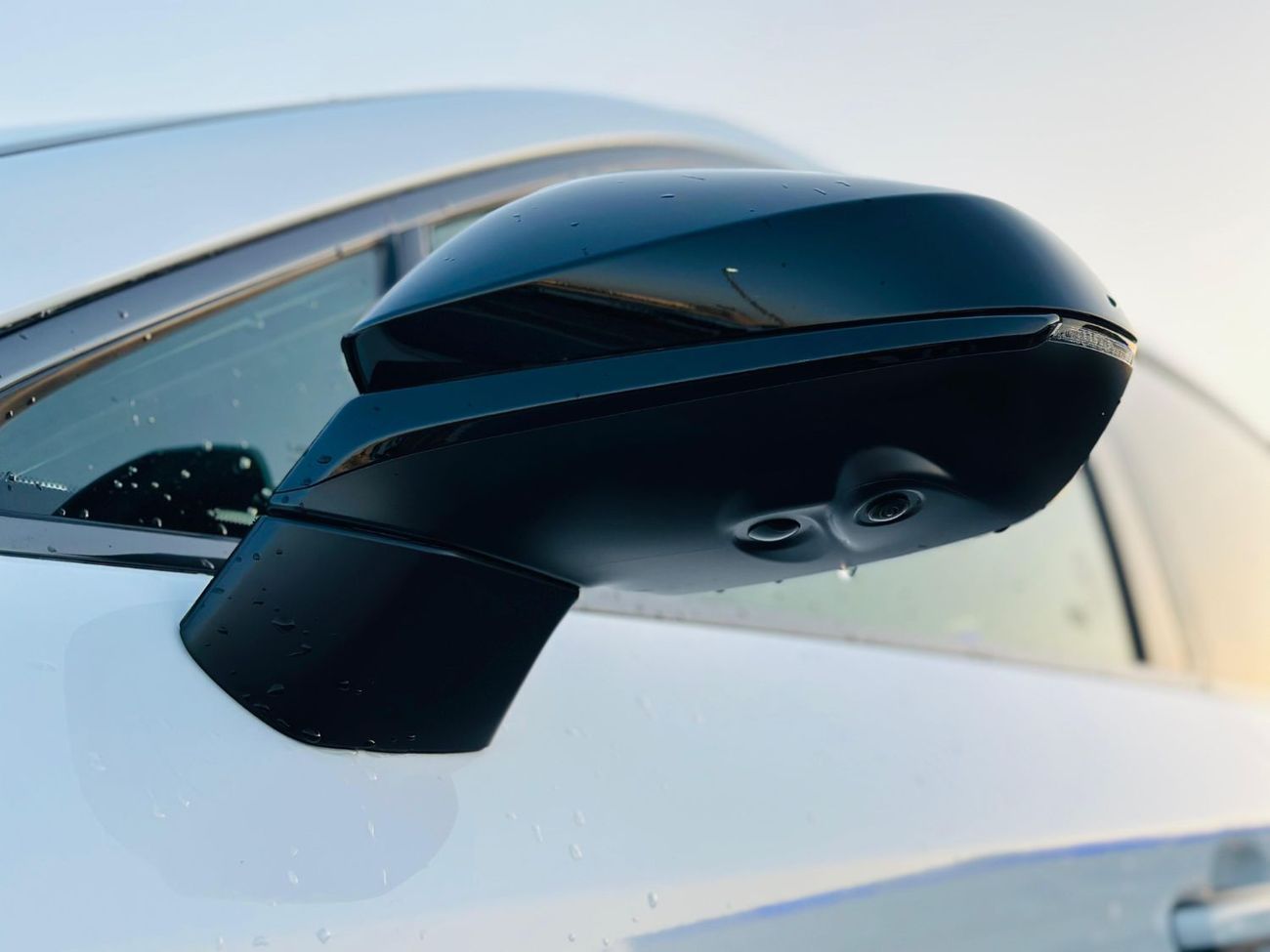 Lexus RX 500h F Sport Performance 2.4L