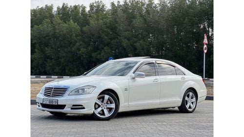مرسيدس بنز S 400 Mercedes Benz s400 2011 Japan import 135k km