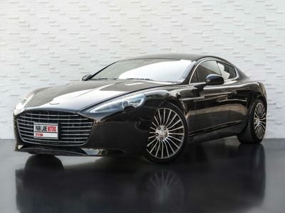 Aston Martin Rapide S