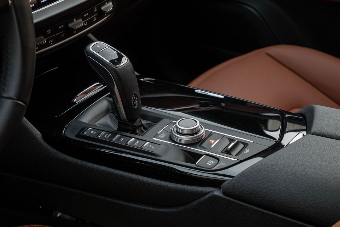 مازيراتي ليفونت GT Hybrid | 3,917 P.M  | 0% Downpayment | Warranty 2026!