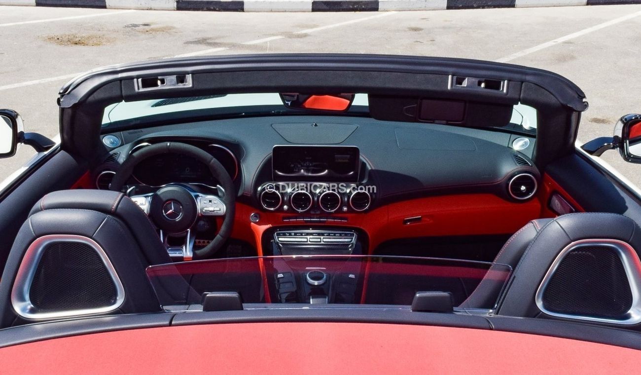 Mercedes-Benz AMG GT C AMG V8 BiTurbo Roadster 2020